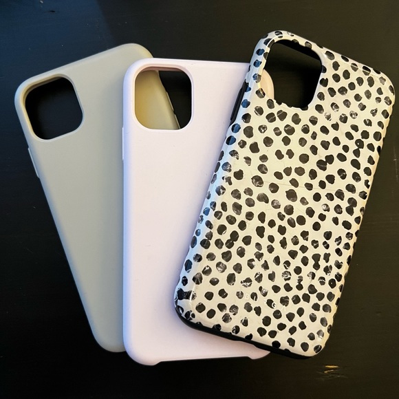 iPhone 11 cases - 3 for 1!! - Picture 1 of 1